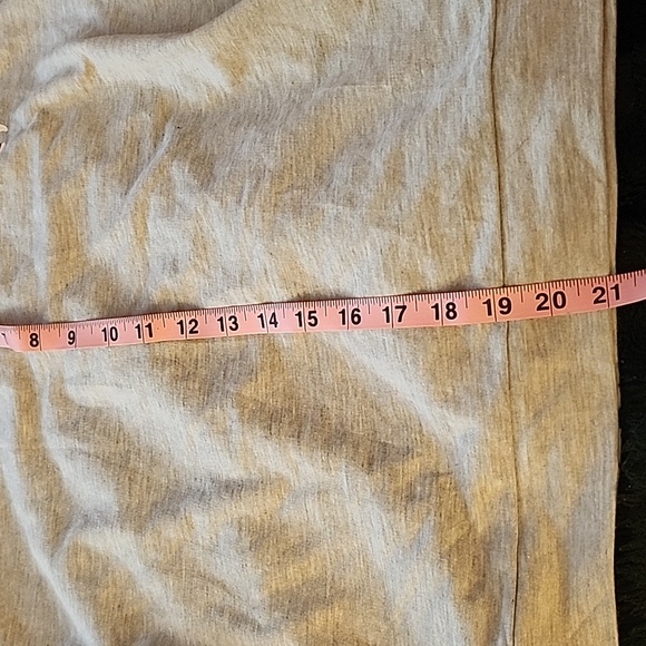 Netflix MD Stranger Things Gray Off-the-Shoulder Sweater - Picture 11 of 11